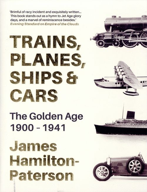 Trains, Planes, Ships and Cars