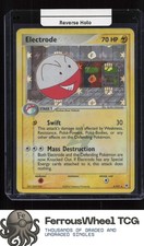 Electrode 5/101 - Hidden Legends - Reverse Holo (LP) on eBay