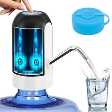 Myvision Automatic Drinking Water Pump ,USB Charging ,Portable Electric Water