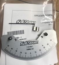 🇺🇸 KELL STROM Bendix Continental  aircraft Magneto Timing Tool 11-8150-1
