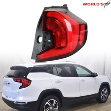 Outer LED Tail Light For GMC Terrain SLE/SLT 2018-2021 Replacement Passenger RH