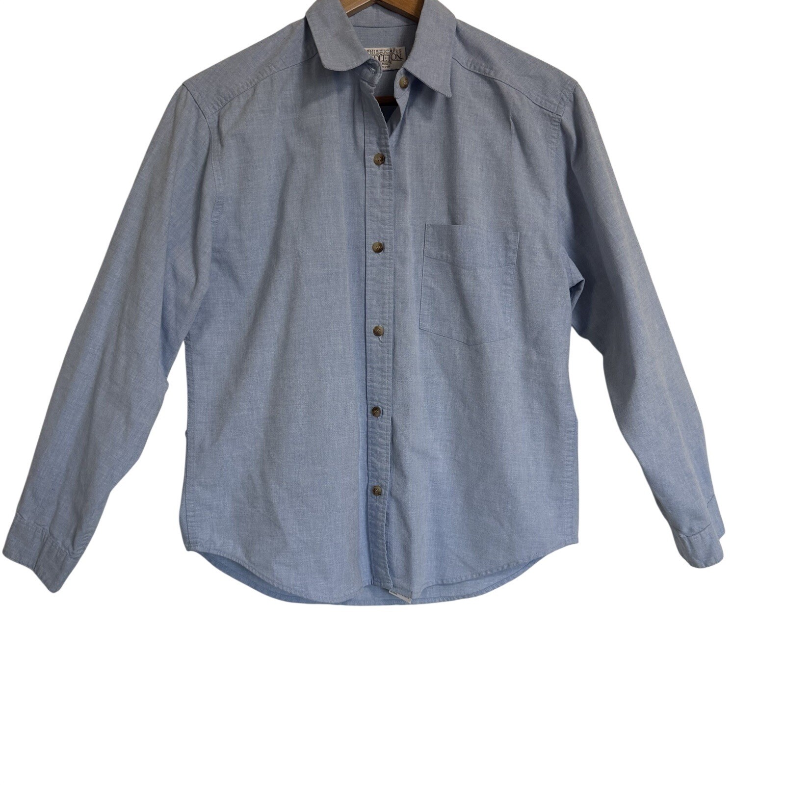 Pendleton Sophisticates Knockabouts Womens Blue C… - image 5