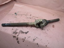 80-97 Ford Truck Dana 50 Ifs Ttb Front Axle Shaft Left Side Good Conditionoem. 80-97 Ford Truck Dana 50 Ifs Ttb Front Axle Shaft Left Side Good Conditionoem.