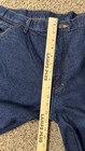 Dickies 5 Pocket DARK BLUE Jeans Size  40x30 ~ Men's Work Pants ~ — photo 8
