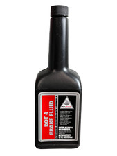 Pro Honda DOT 4 Brake Fluid Special Hi-Performance Formula 12 fl oz 354ml 1.38 per gallon