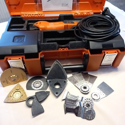 Fein Multimaster Top FMM 350 QSL ,  wenig genutzt, toller Zustand
