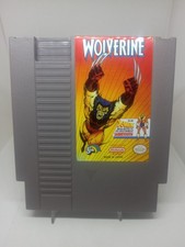Wolverine (Nintendo NES) Reconditioned! Authentic!