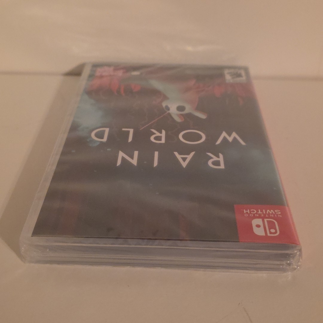 Rain World Switch Limited Run #258 Nintendo Ships for sale online