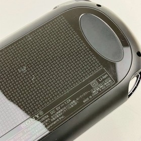 PS Vita PCH-1000 Crystal Black Console Only A Rank Sony PlayStation 1Day Ship 44