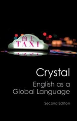 English as a Global Language Paperback David Crystal