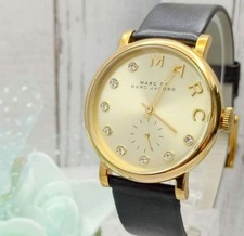 Working Marc Jacobs Watch, Unisex, Small Seconds.