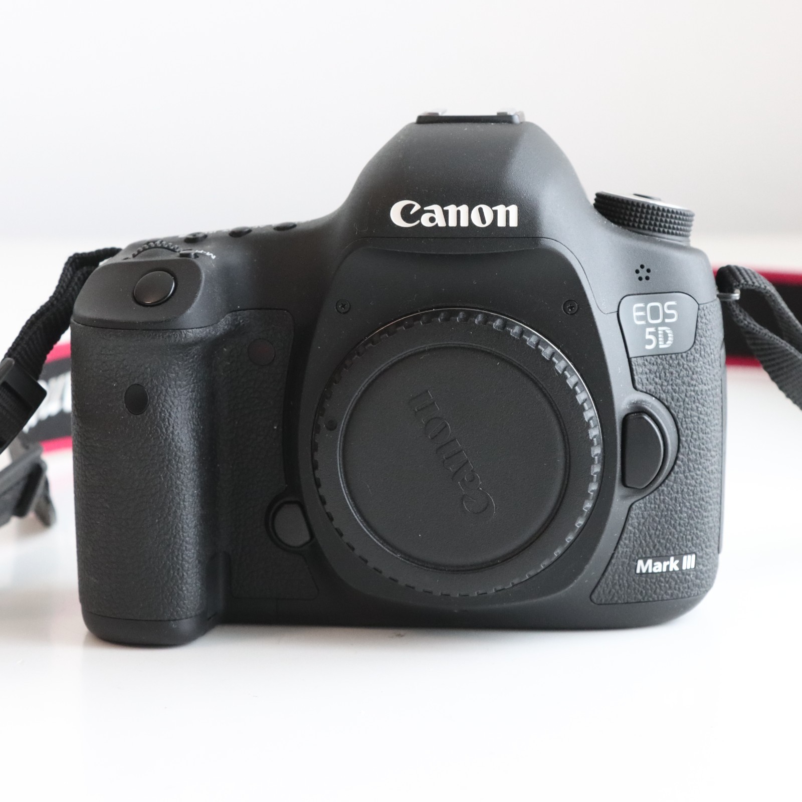 Canon EOS 5D Mark III MK3 22.3MP Digital SLR Camera Body, UK, EXC, Warranty!