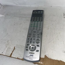 JVC RM-SRXDP10J Home Audio Receiver remote control Only RXDP10VBK RXDP10VSL Test