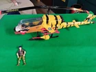 New ListingGi Joe Tiger Force Tiger Fly Complete