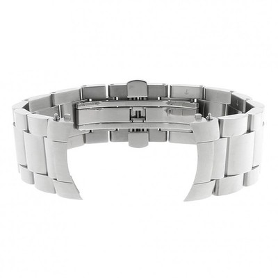 Longines Stahlarmband Für Conquest VHP 20 mm Ansatz 20 mm L3.716.4 L3.718.4 L