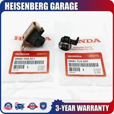 Parking Sensor+Retainer for Honda Odyssey 2011-17 Pilot 12-15 3.5L 39680-TK8-A11