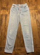 WOMEN  s Vintage 1994 501 Levi  s Button Fly 26 X 30 100 Cotton Denim Jeans