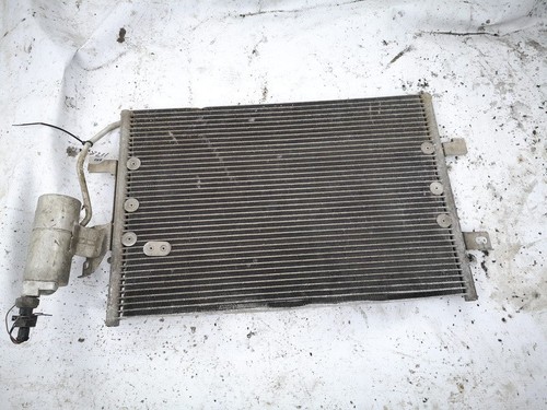 Mercedes-Benz A-CLASS 2002 Air Conditioning Condenser used, Genuin #1703750-15