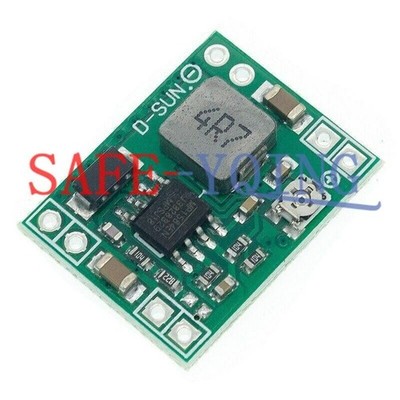 Mini 3A DC-DC Step Down Module   Converter Power Adjustable MP1584EN #lk