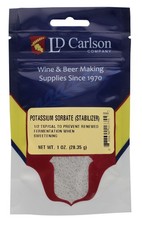 Potassium Sorbate - 1 oz.