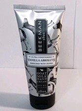 Beekman 1802 Goat Milk Hand Cream Vanilla Absolute 2oz