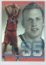 2004-05 Fleer Showcase Chris Kaman #52 0a1