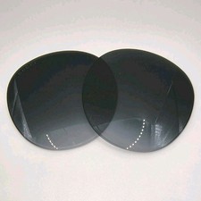 GUCCI - GG0035SN gray Gradient replacement lenses Authentic.