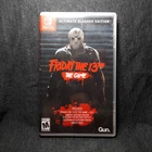 Firday the 13th The Game Nintendo Switch