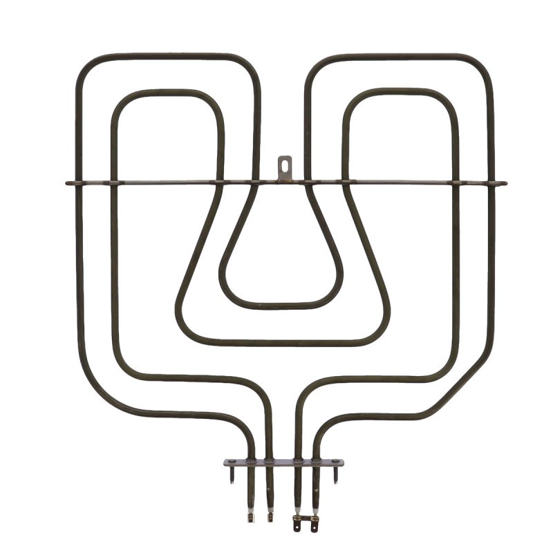Résistance de voûte supérieure 1650W pour fours Electrolux et Arthur Martin