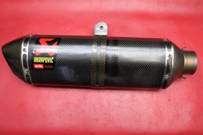 2011-2015 Aprilia RSV4 Akrapovic Muffler exhaust #8643