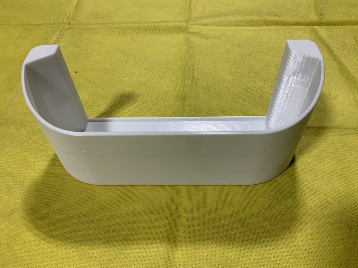 Freezer Door Shelf Replacement For Dometic Pt.no 2932577014 (Short