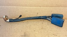 Bendix Style 1988-1994 Obs Chevy Gmc Ck 1500 Truck Bench Seat Belt Buckle Blue