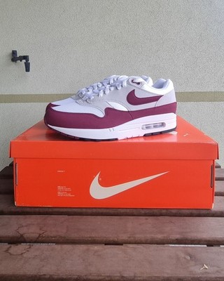 Nike Air Max 1 '87 x Stranger Things ''Steve Harrington'' 45EU/11US/10UK NEU 