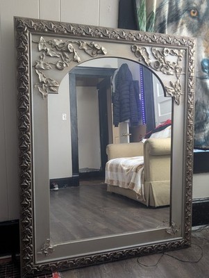 Large Ceder Creek Collection Wall Mirror 49x50