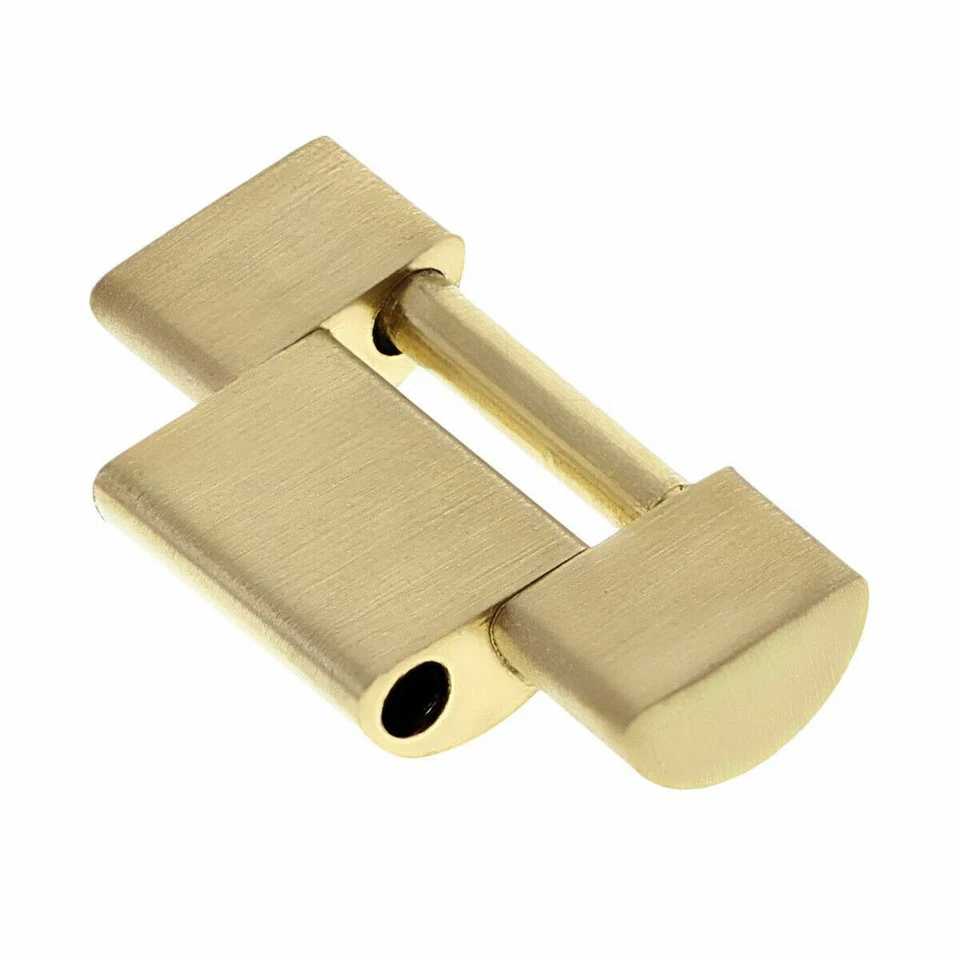 18K Yellow Gold President Watch Link For Rolex 18338, 18348, 18368, 18378, 18388 - Image 4 of 4