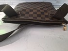 LOUIS VUITTON Damier Ebene Pochette Platt Brooklyn Bag FRANCE SR2039 — photo 9