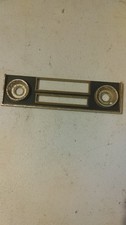 1967 Dart Radio Bezel Oem Part 2770345