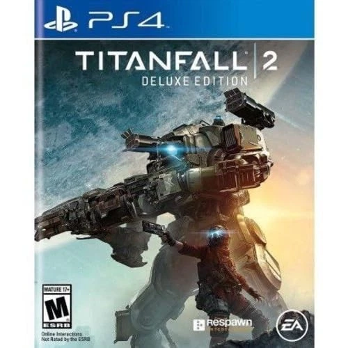 Titanfall 2 For PlayStation 4 PS4 Very Good 4E
