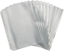 Dr.Fish Bait Binder Bags Worm Wallet Binders Travel Portable Compact Tackle Stor