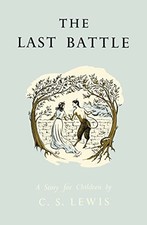 The Last Battle (The Chronicles of Narnia Facsimile, Book 7),C. 