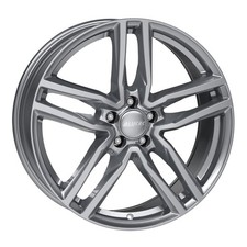 Alutec Ikenu 6.5Jx16 ET40 4x100 GRA Wheels for DAIHATSU Charade Materia Sirion