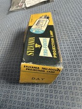 Sylvania DAY Projector Bulb NOS