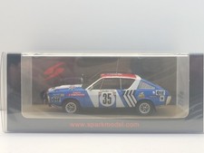 Spark Model 1/43 Renault 17 Rally East Africa Safari [] [Age 13+]