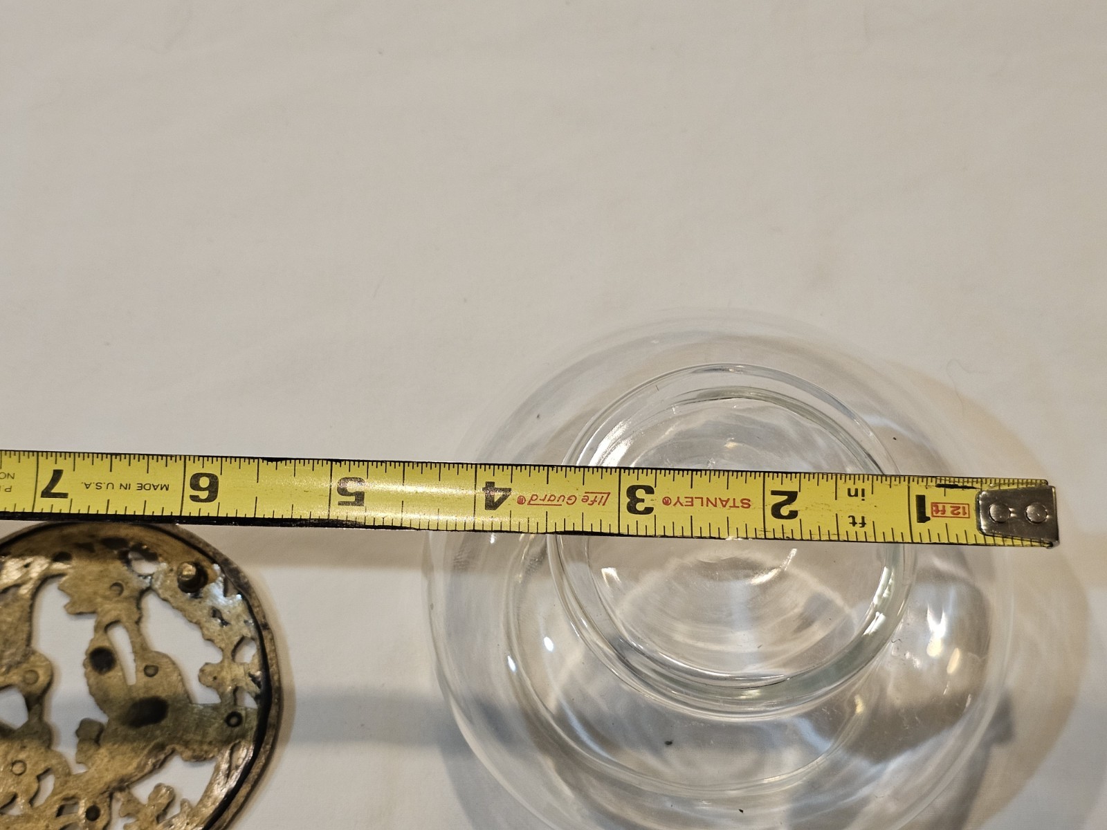 Vintage Rawcliffe Humming Bird Floral Potpourri Jar with Lid 