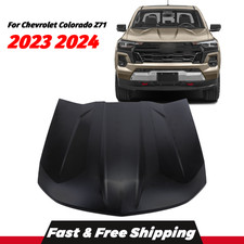 Fit For 2023 2026-2026 Chevrolet Colorado Z71 Hood Aluminum