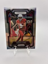 2023 Panini Prizm - R. Joshua Dobbs #3 Silver Prizm