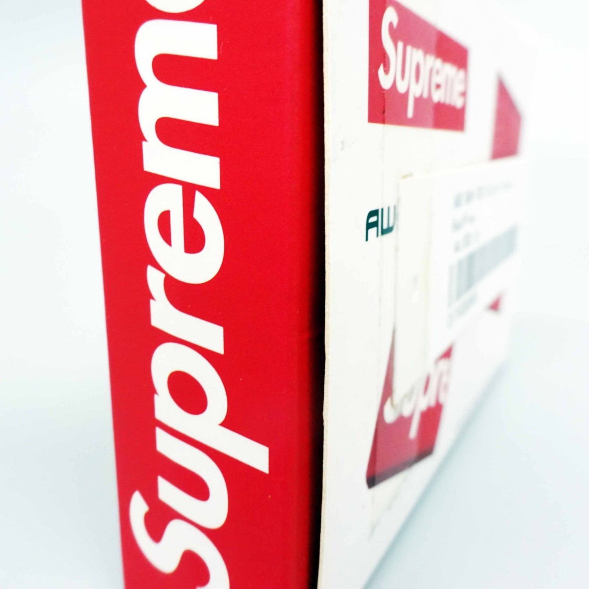 小物 Supreme AWS MAX-700 Digital Scale RED Supreme × AWS MAX-700 Digital Scale Red from Japan New 【Supreme