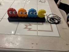 Pac Man Light Battery Operated Or Plug In Multiple Modes By Paladone