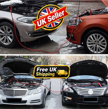 3000A 6M Jump Leads Booster Cables Car Van 12V 24V Petrol Diesel Carry Case UK
