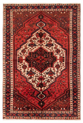 #ad Vintage Oriental Hand Knotted Carpet 5#x27;5quot; x 8#x27;1quot; Traditional Wool Area Rug $769.20